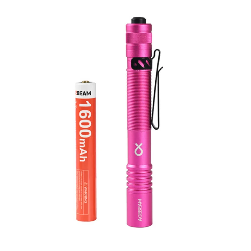 

ACEBEAM Pokelit 2AA 600 фонарик