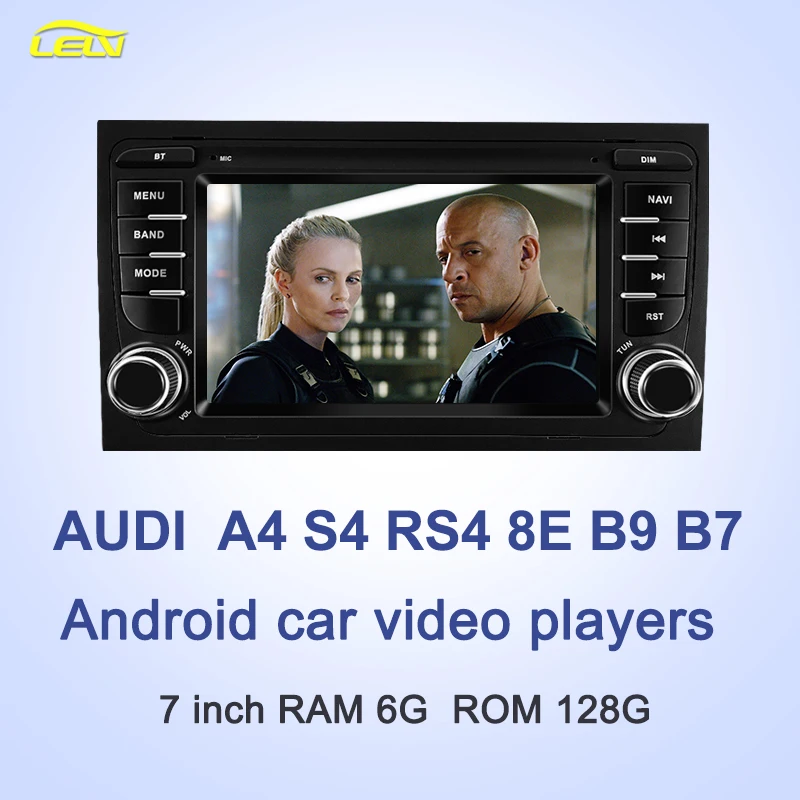 

Автомобильный видеоплеер с Bluetooth динамиком и GPS-навигацией, 2DIN