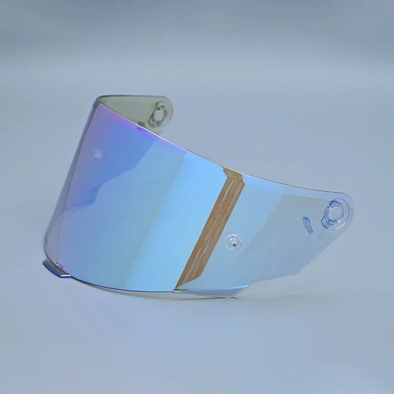 Photochromic Visor Lenses for KYT TT COURSE Motorcycle Helmet Shield Windshield Sunscreen TTC Helmets Accessories High Strength