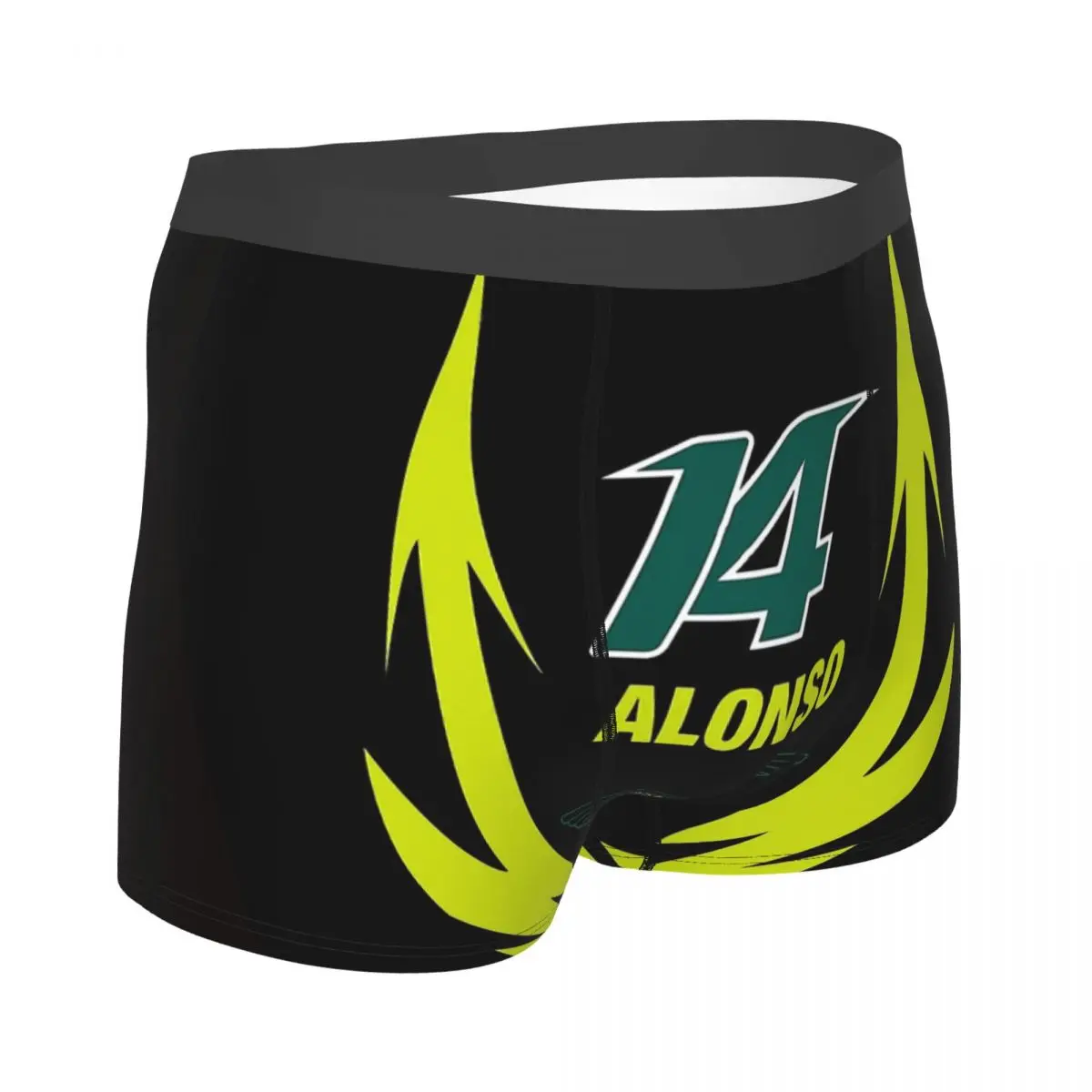 Рисунок 3 - Мужские трусы-боксеры с принтом