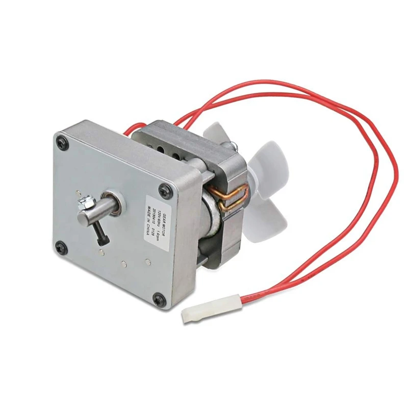 Grill Replacement Parts Barbecue BBQ Auger Motor For Pit Boss &amp Traeger Wood Pellet Grills | Oven