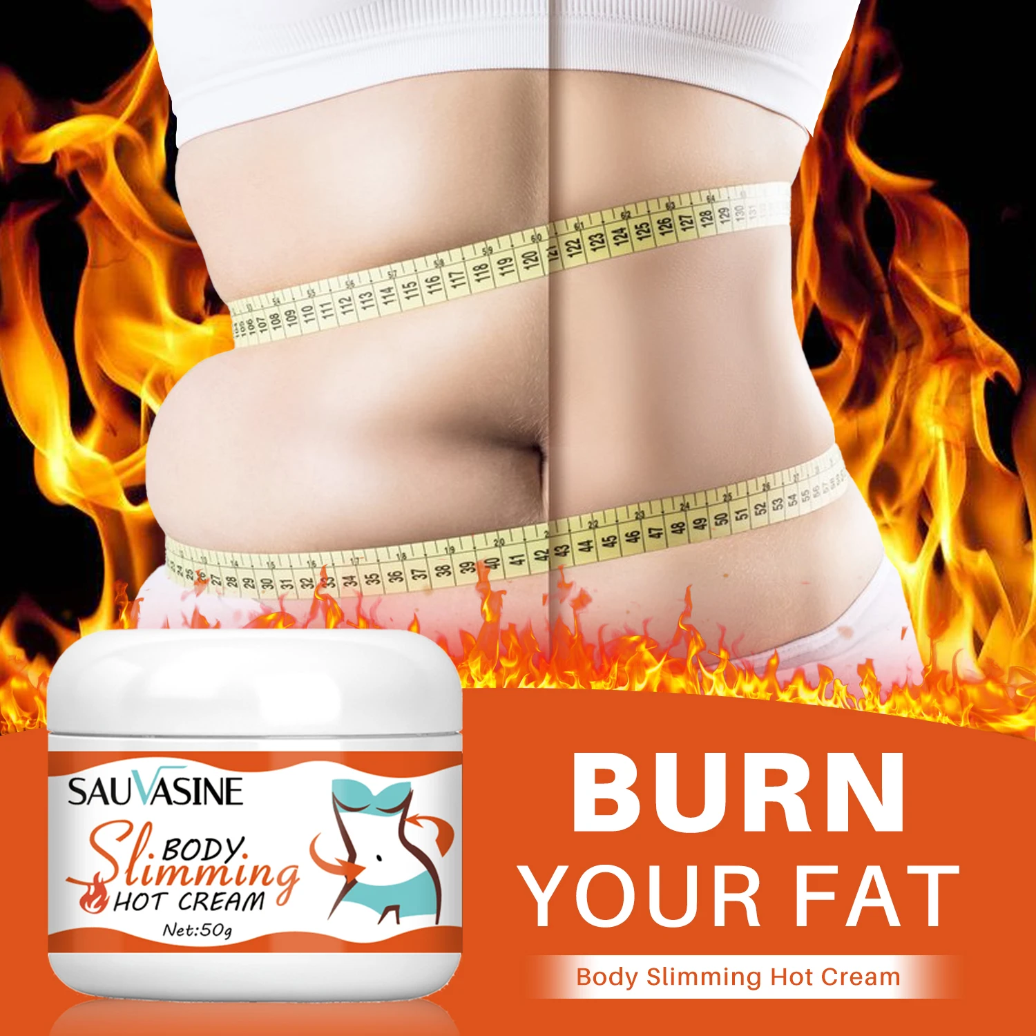

Slimming Slimming Cream Waist Removal Leg Fat Fat Burning Body Sculpting Cream Whitening Firming Lifting Body Care