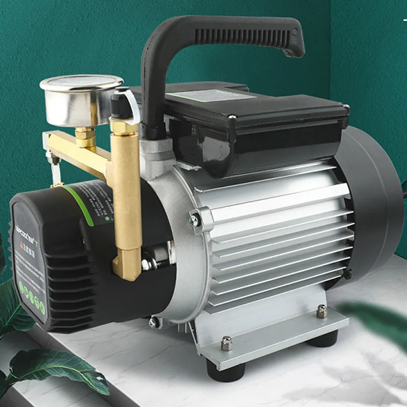 

1PC PCO-4/6 Central Air Conditioning Refrigerator Oil Refrigerator Oil Filling Pump Machine Electric Fuel Pump Machine Tool 220V