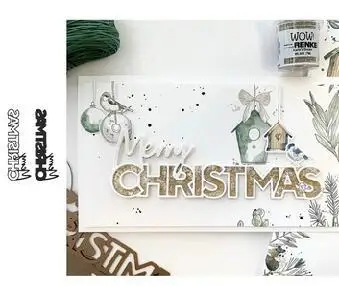 

Metal Cutting Dies 2023 New Hot Sale Christmas Stencils For DIY Scrapbooking Decorative Embossing Handcraft Die Cutting Template