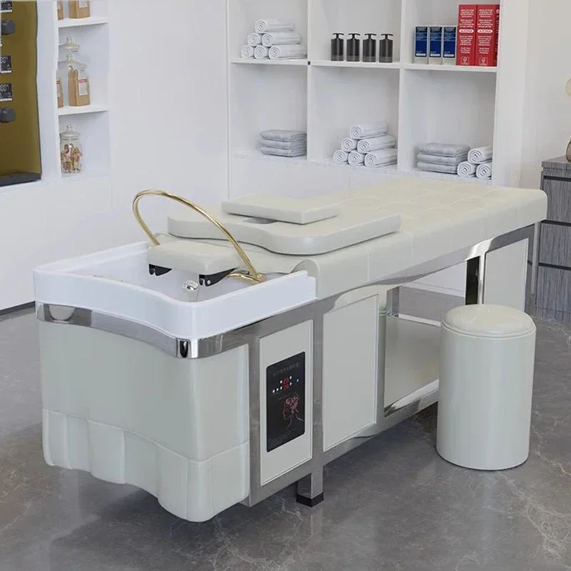 Стул для мойки и шампуня Профессиональный парикмахерский стул парикмахерской