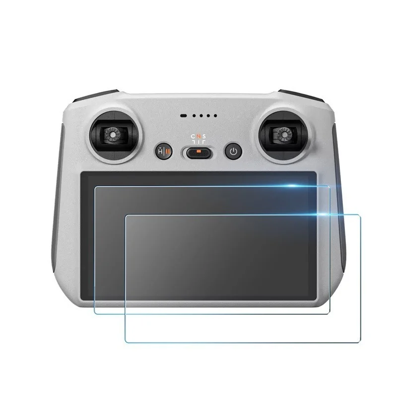 3 шт. HD закаленное стекло для DJI MINI 3 Pro пульт дистанционного управления RC защитная пленка для экрана крышки аксессуары для дрона.