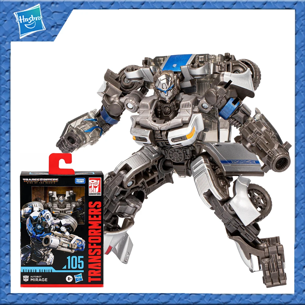Фигурка Hasbro-трансформер S7 модель игрушечного героя Ss105 Mirage фигурка из аниме