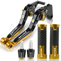 for suzuki tl1000r cnc brake clutch levers handle bar end tl 1000r 1998 2003 2002 2001 2000 motorcycle handlebar hand grips ends