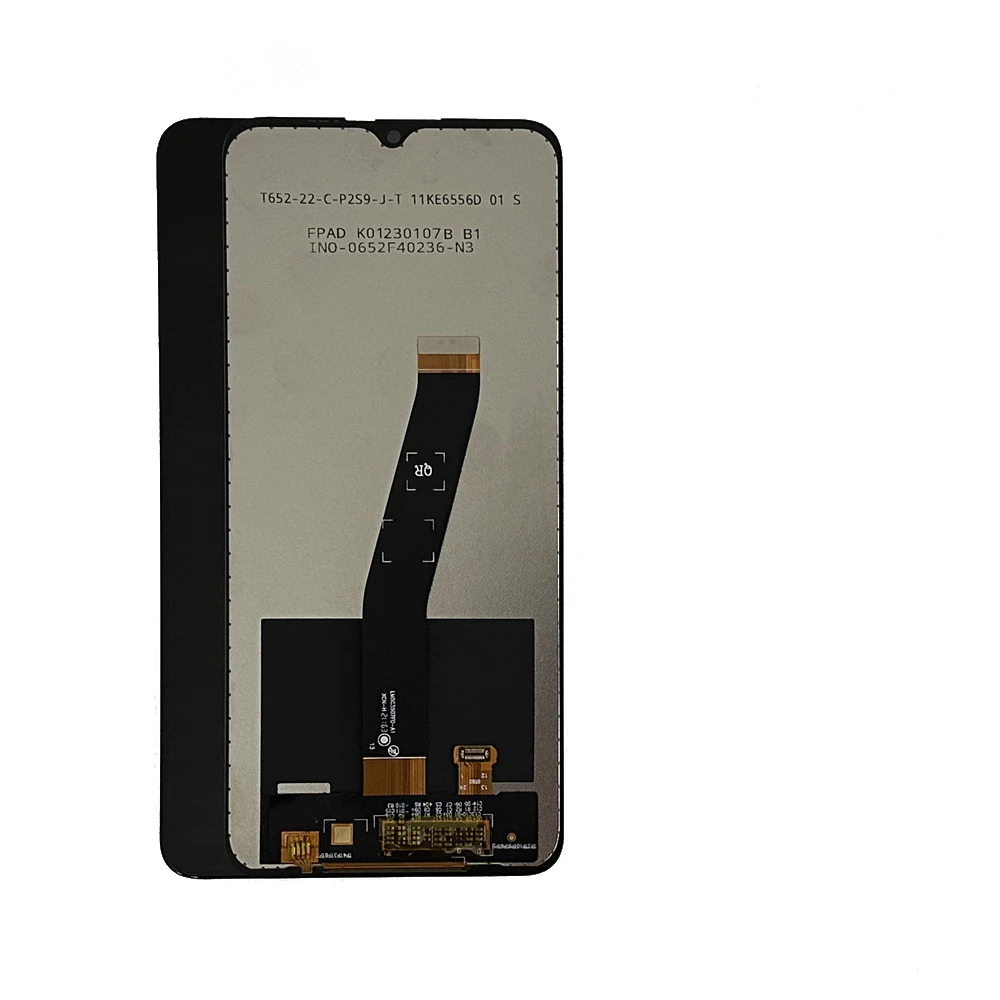 ЖК-дисплей 6 52 дюйма для Alcatel 3L 2021 6056A сенсорный экран дигитайзер стекло в сборе LCD