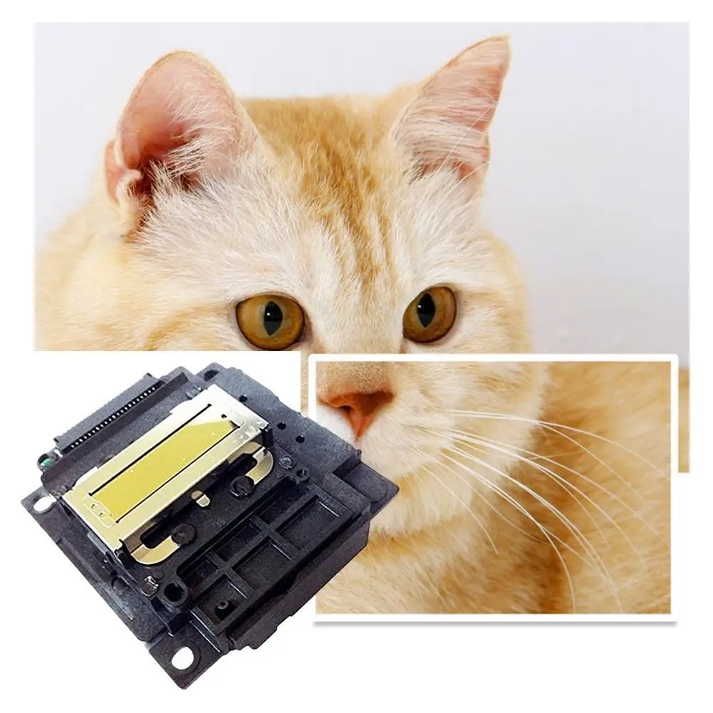 Печатающая головка для Epson XP 302 402 L121 L301 L351 L355 L358 L111 L120 L210 ME401 ME303 405 запасные части