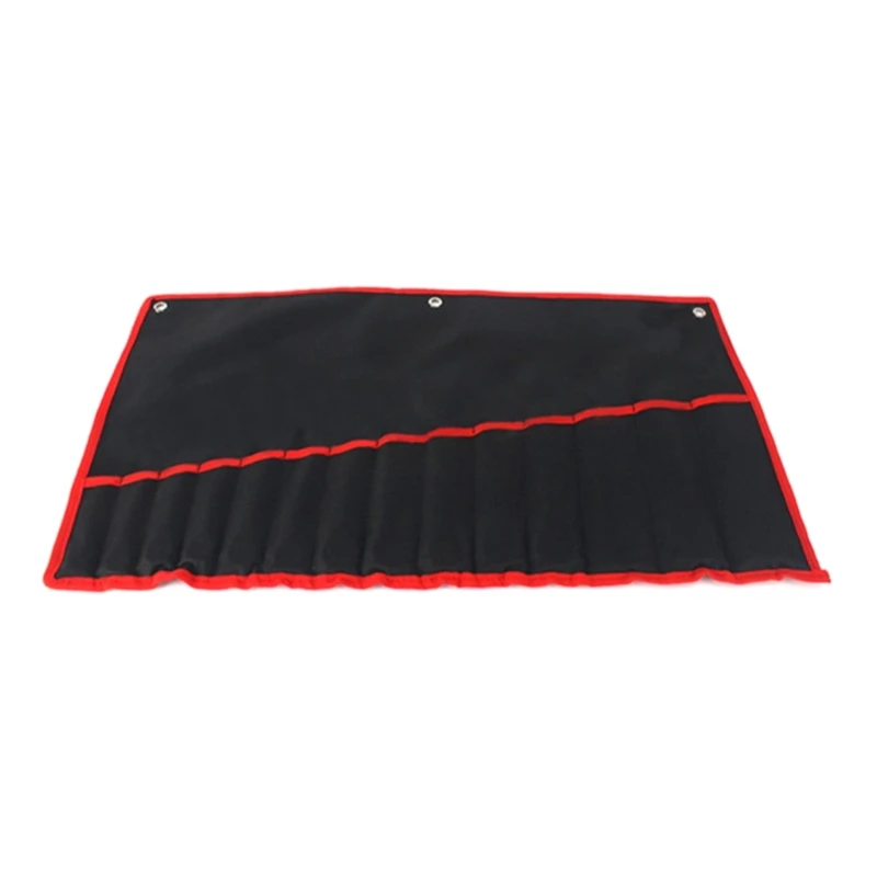

Roll Tool Roll Bags,Multi-Purpose Roll Up Tool Bag Roll Up Wrench Tool Bag Large Space Tool Roll Carpenter Tool Bag