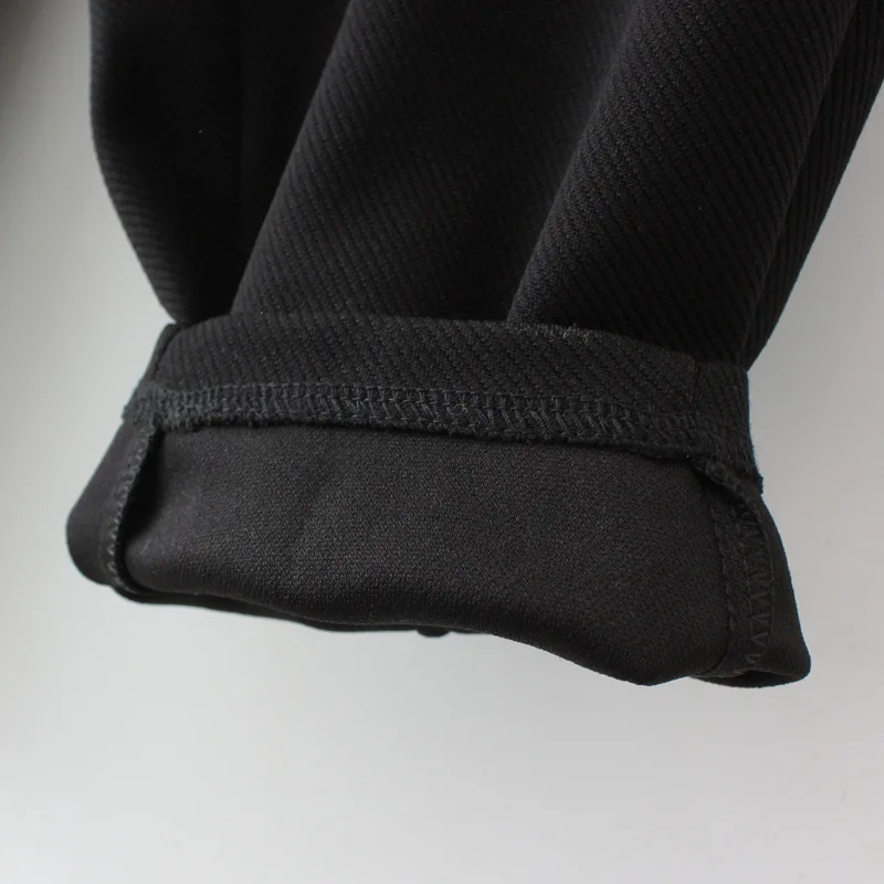 2023 Осень Одежда Женщины OL Commuter Костюм Брюки Плюс Размер Повседневная