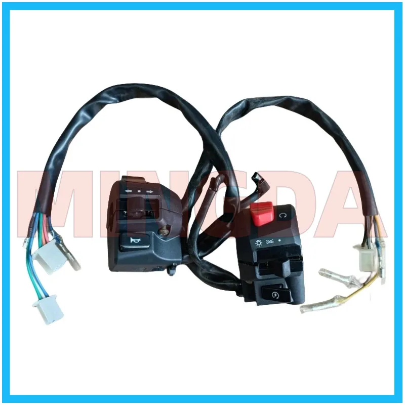 Переключатель с левой/правой ручкой для подъемного фотографического