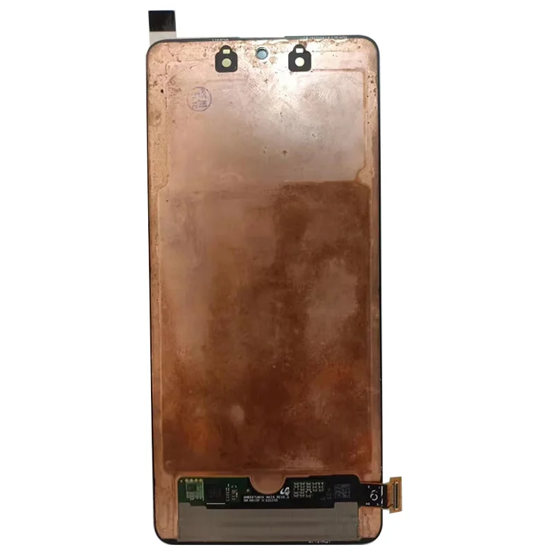 Оригинальный ЖК-дисплей AMOLED 6 7 дюйма сенсорный экран дигитайзер для Samsung Galaxy M62 m2