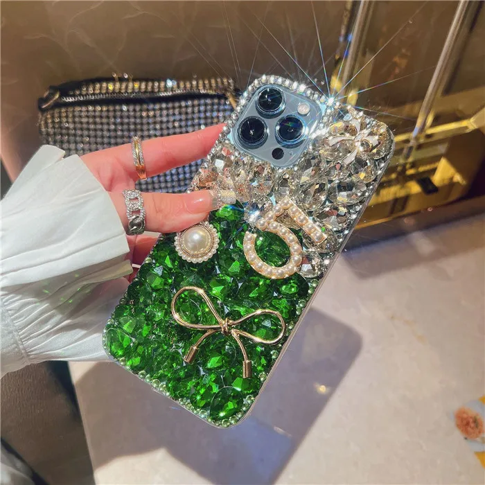 

Роскошный Блестящий Мягкий чехол со стразами и драгоценными камнями для телефона Xiaomi mi 9 SE CC9 11 11X 10T POCO M3 F3 X2 X3 Note 10 Pro, блестящий чехол