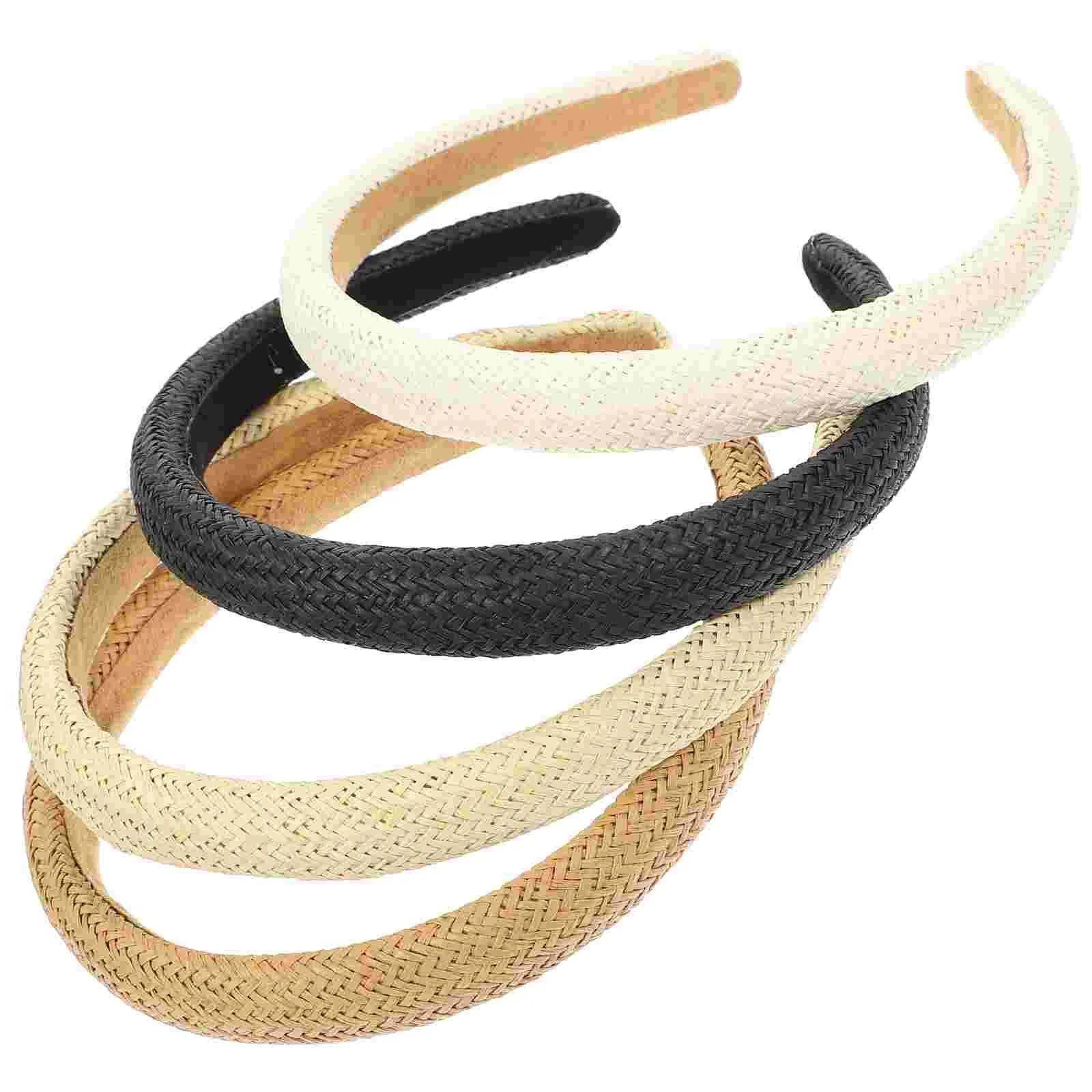 

4 шт., плетеные искусственные волосы