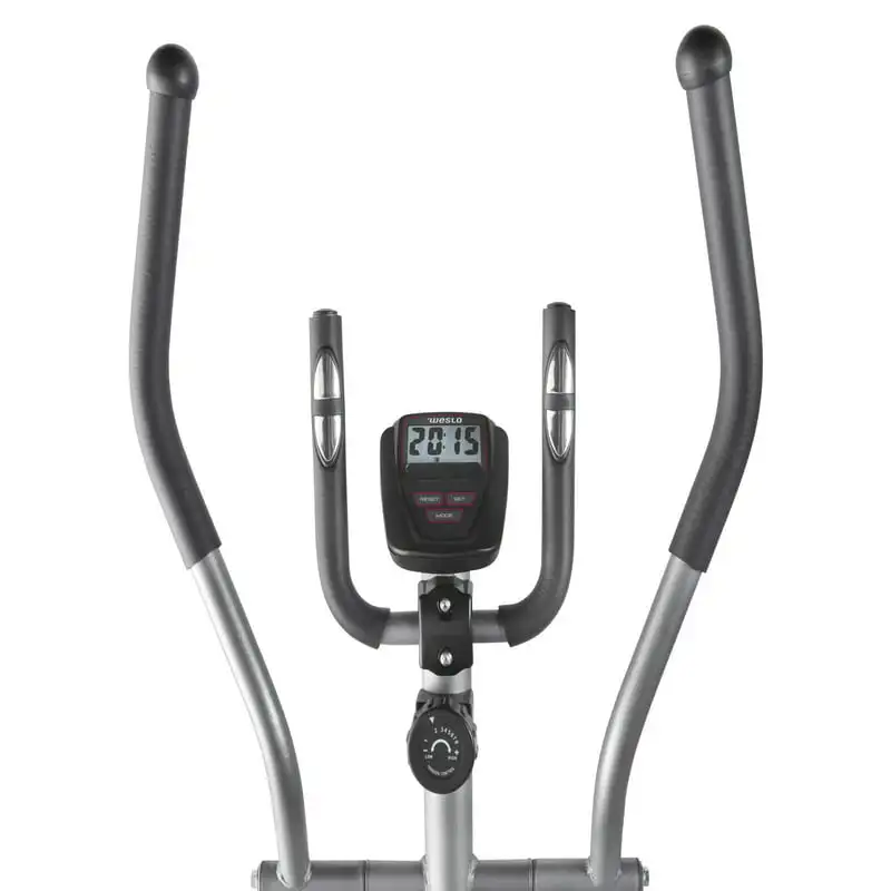 

G 3.2 Bike and Elliptical Hybrid Trainer with LCD Window Display and 250 lb. Weight Capacity