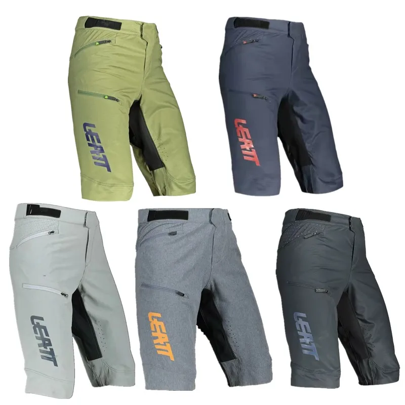 

2022 Noiz fox HIpt leatt MTB Short Mountain Bike Shorts Top quality Motocross Short Bicycle dh Cycling Shorts
