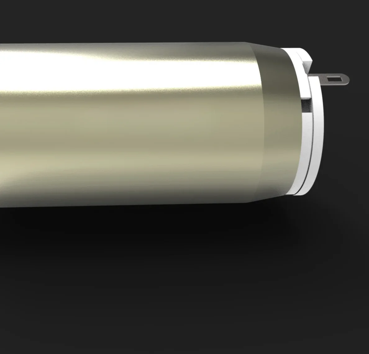 Высокоточный небольшой мотор 24 В постоянного тока Maxon 23 мм с японскими щетками