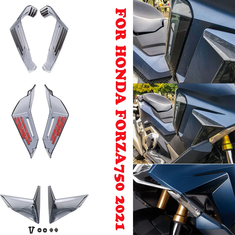 

New Motorcycle FOR HONDA FORZA750 Forza 750 Official Accessories Deflector Kit Left/Right 2021 Motorcycle Accessories