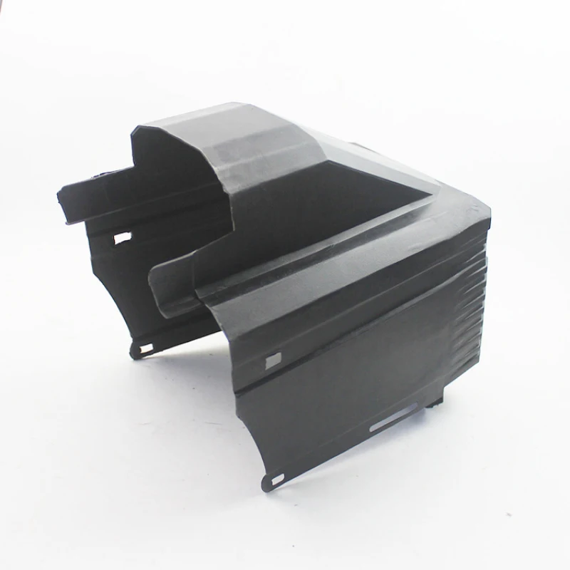 Parts Sharp Head Shell Of Air Pump Outer Cover