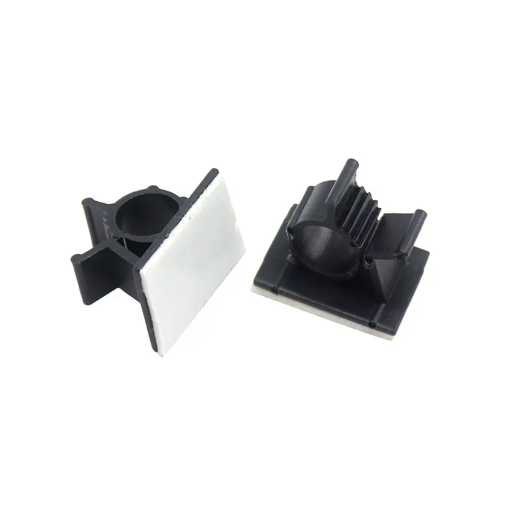 

Cable Clip Cords Management Wire Clips Desktop USB Organization Cord Organizer Stabilizing Accessories Ties Cables Clamp