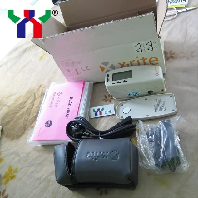 Прецизионное оборудование для тестирования колориметров X-rite 588