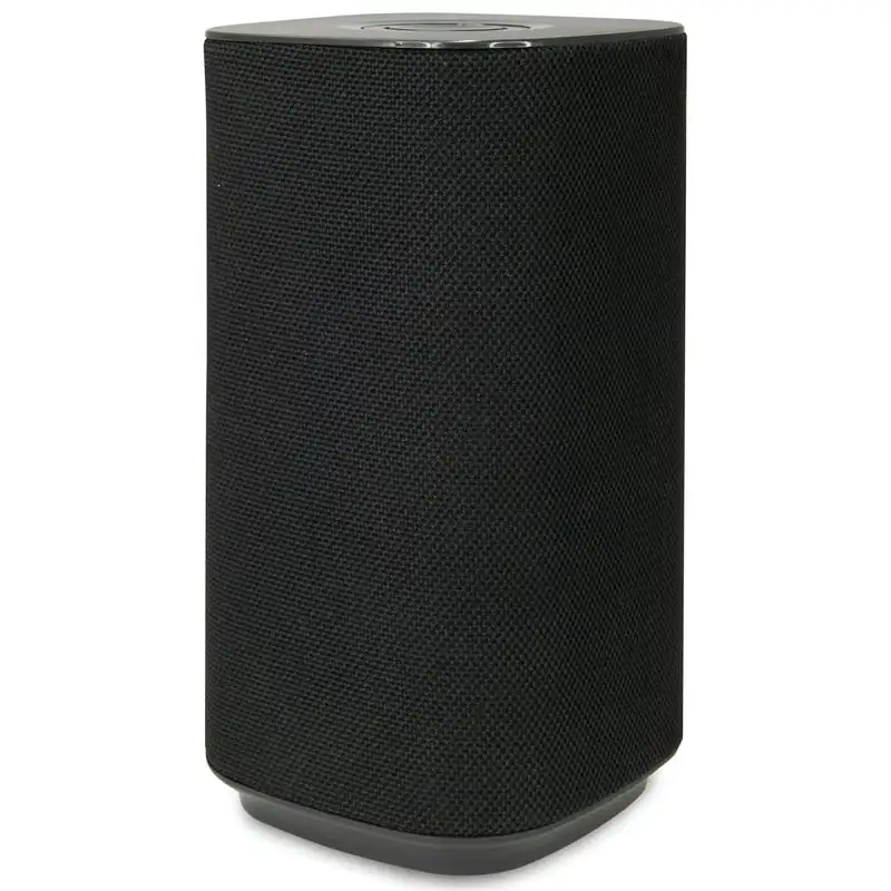 

Portable Fabric Speaker, ISB180B, Black