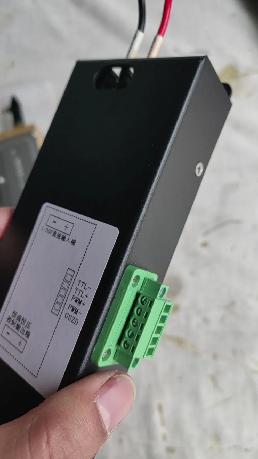 

Драйверы лазерных насосов Chuangxin IPG 130 Вт и 260 Вт