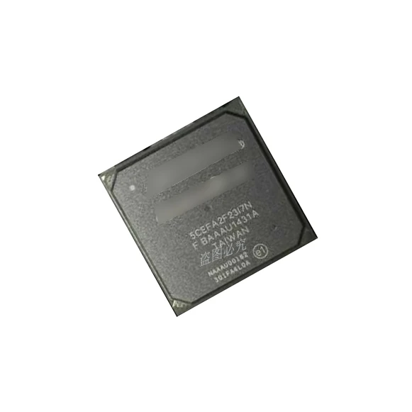 

Программируемый логический IC-чип 5CEBA2F17C8N 5CEBA2F17 5ceba BGA256, новая импортная оригинальная модель 100% года, 1 шт./лот