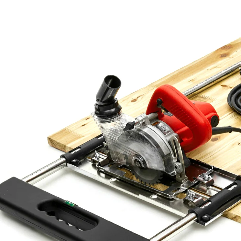 

4/7 дюймов для электрической циркулярной пилы, триммер, направляющая для кромки, позиционирование, режущая доска, инструмент, маршрутизатор, ...