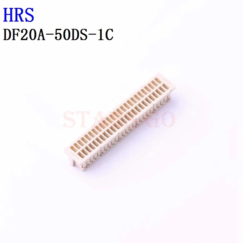 Фото 10 шт. серии DF20A DF20A-10DS/20DS/30DS/40DS/50DS-1C контактный разъем DF20F-2830SCFA/3032SCFA двухрядный разъем №4