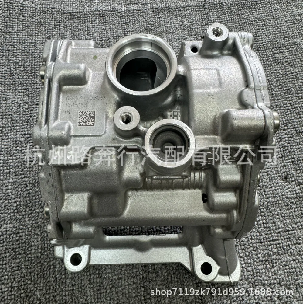 Фото 11418646453 Подходит для масляного насоса двигателя BMW B58 G12 G05 1141 8646 453 №1