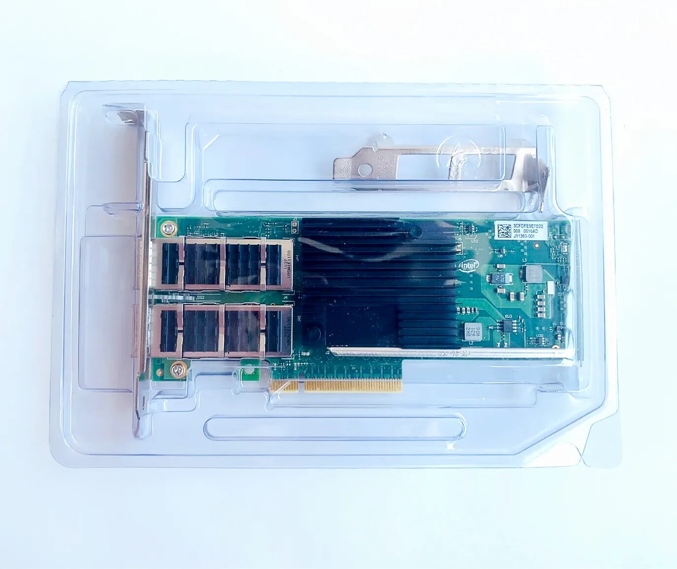 

Intel XL710-QDA2 Ports 40G Pci-e x8 Ethernet Converged Network Adapter