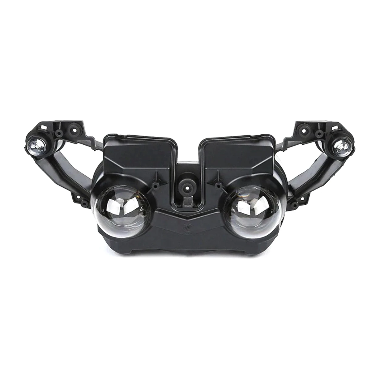

Motorcycle Front Headlight Head Light Lamp Assembly for YZF-R1 YZF R1 2009 2010 2011