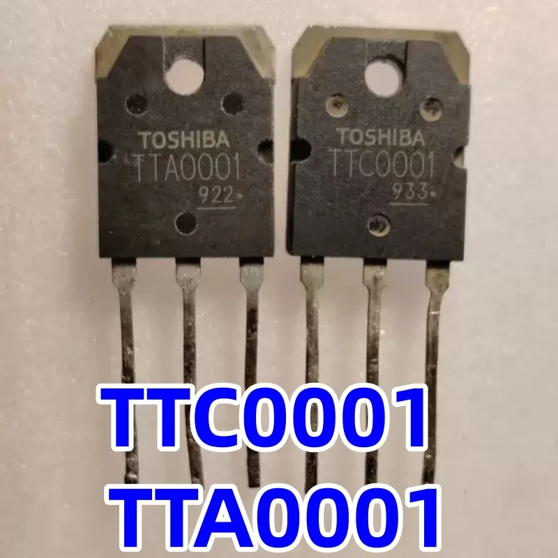 5 пар оригинальных деталей для разборки TTC0001 TTA0001 18A 160V (art.: 3920db4db3bf0) - 3920db4db3bf0