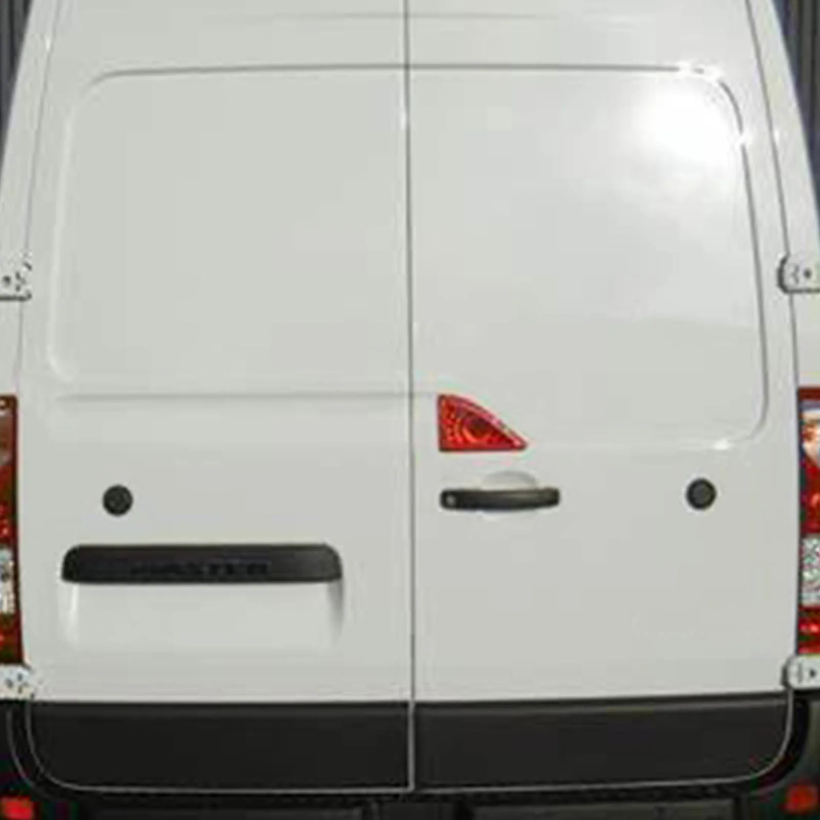 Третий стоп-сигнал, задний красный центральный стоп-сигнал, замена для Renault Master Mk3 Opel Movano B 2011 2012 2017, без лампы (art.: 3920cea905aeb) - 3920cea905aeb