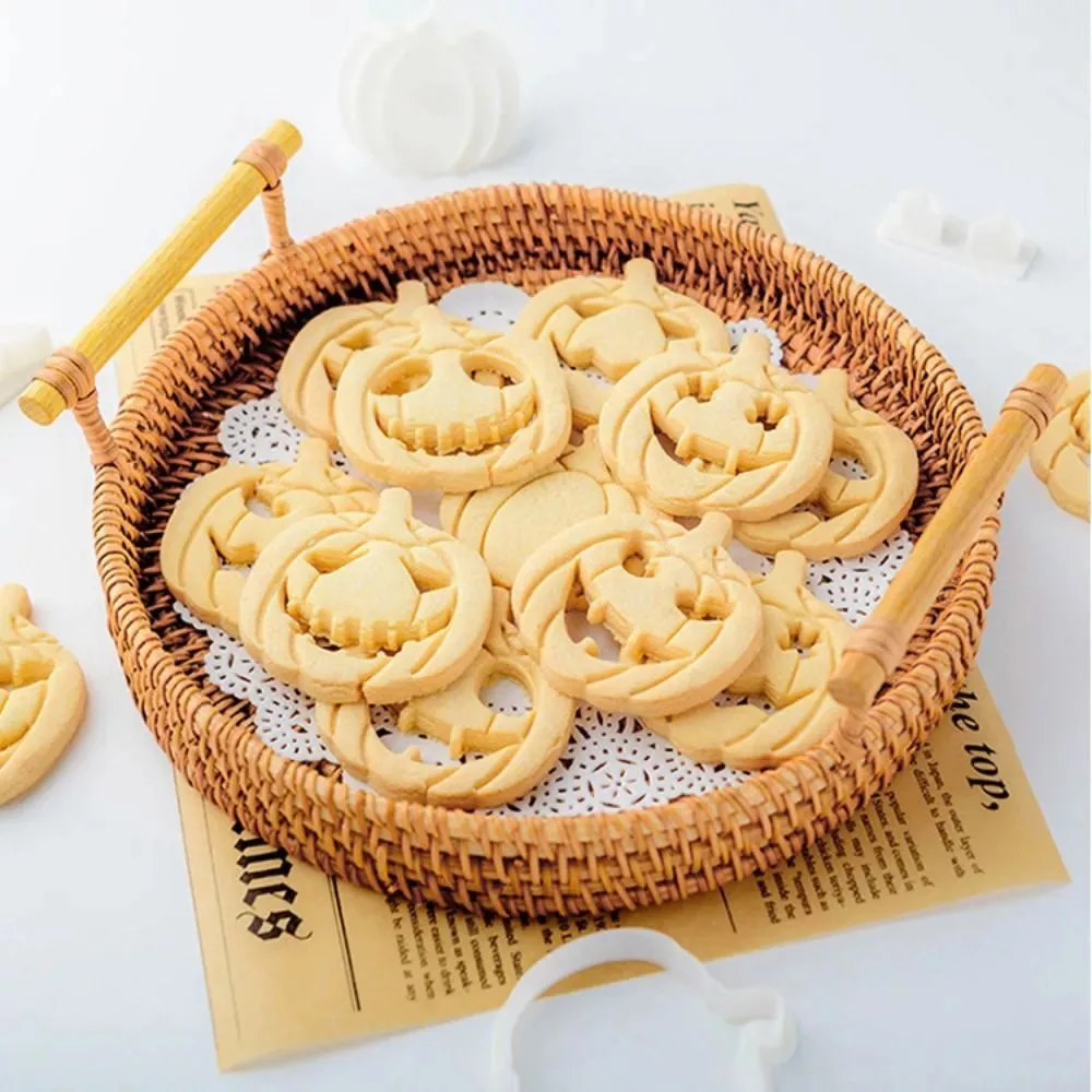 Формочки для печенья на Хеллоуин Set 17 Pack Набор вырезания в виде тыквы