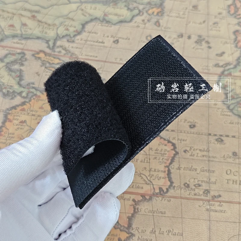 BOCCHI THE ROCK! Наклейки на одежду с крючком и петлей