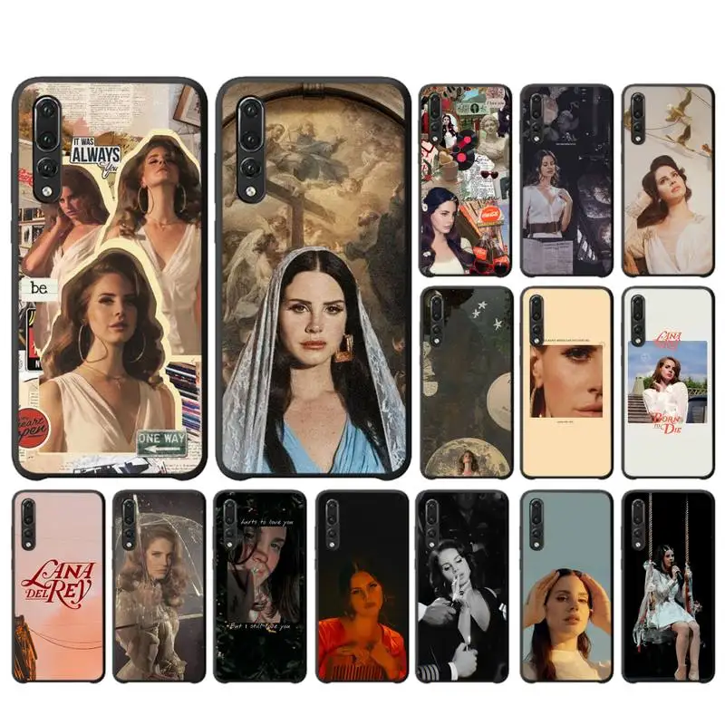 

Lana Del Rey Lust For Life Phone Case for Huawei P30 40 20 10 8 9 lite pro plus Psmart2019