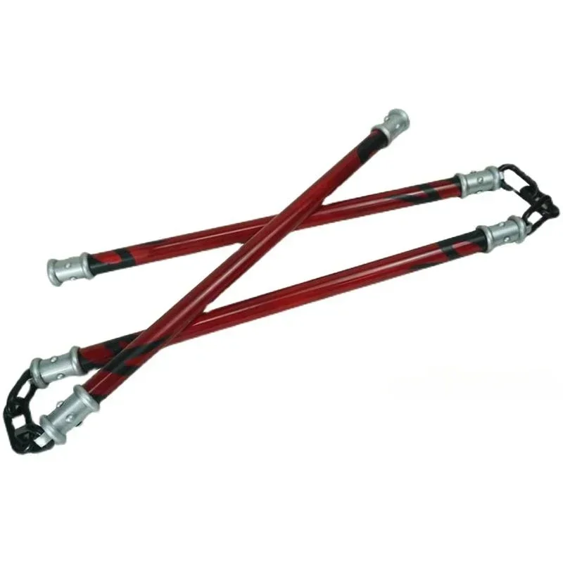 Аниме дзюдзюцу кайсен Зенин Маки 3D принт оружие косплей сценический реквизит шоу