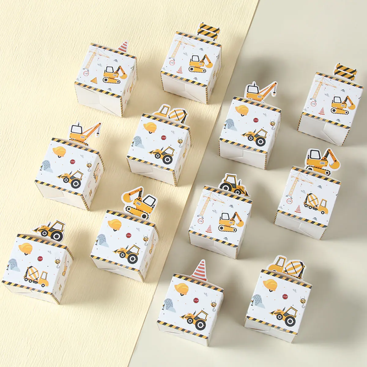 24 шт. декоративные коробки для конфет