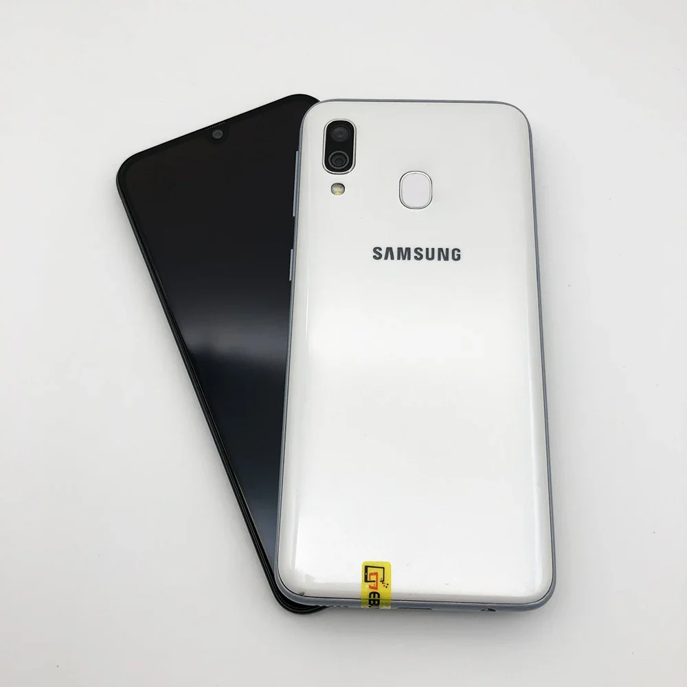 Смартфон Samsung Galaxy A40 4/64ГБ global б/у