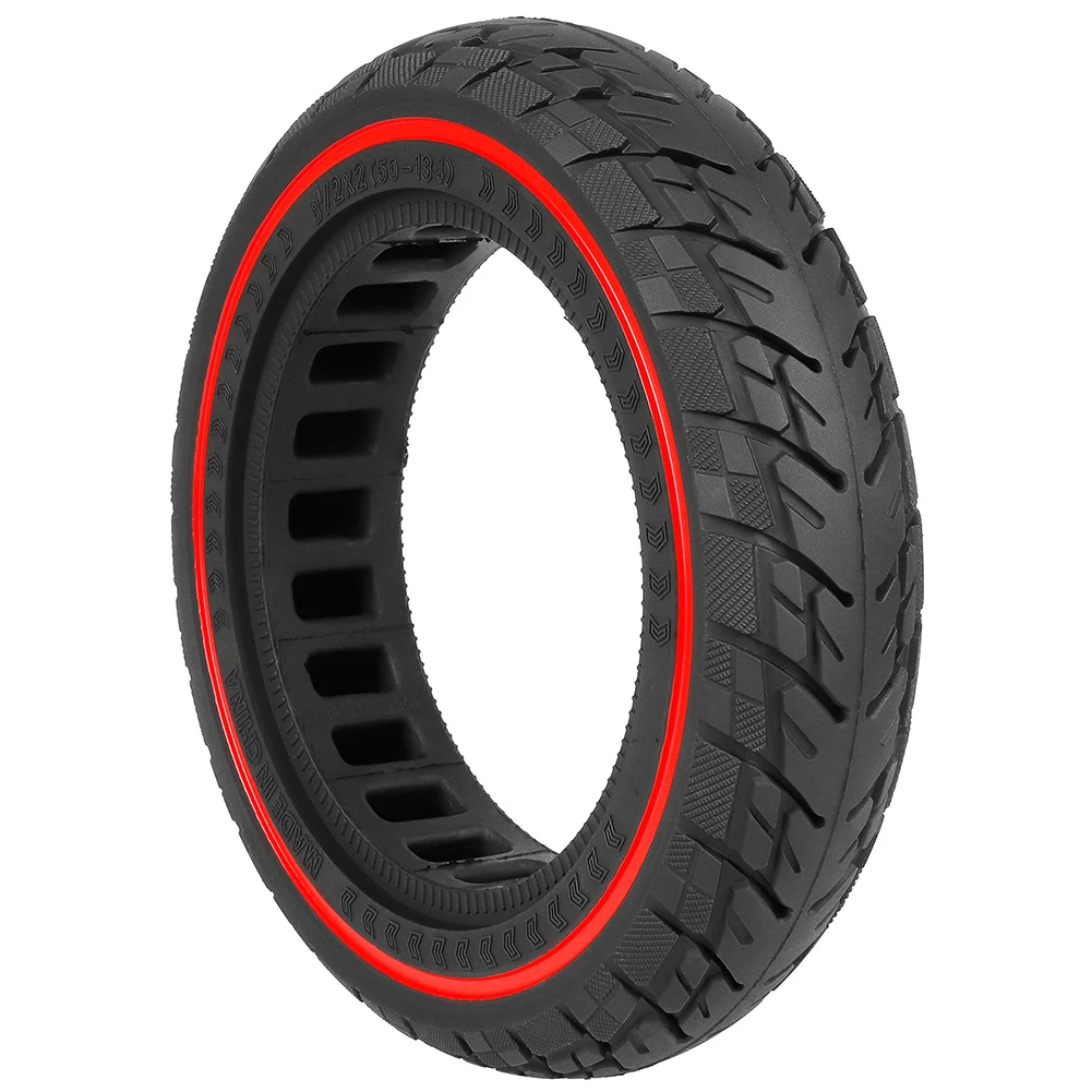 

8.5 Inch 8 1/2x2(50-134) Solid Tyre For VSETT 9&9+/ZERO 9 Electric Scooters Replacement Tire Wear-resistant Rubber Off-road Tyre