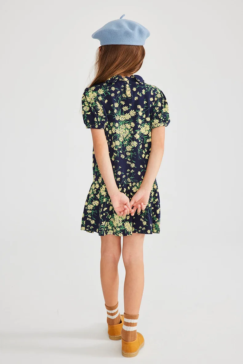 Новинка лета 2022 детская одежда футболка шорты юбка платье для девочек костюм с