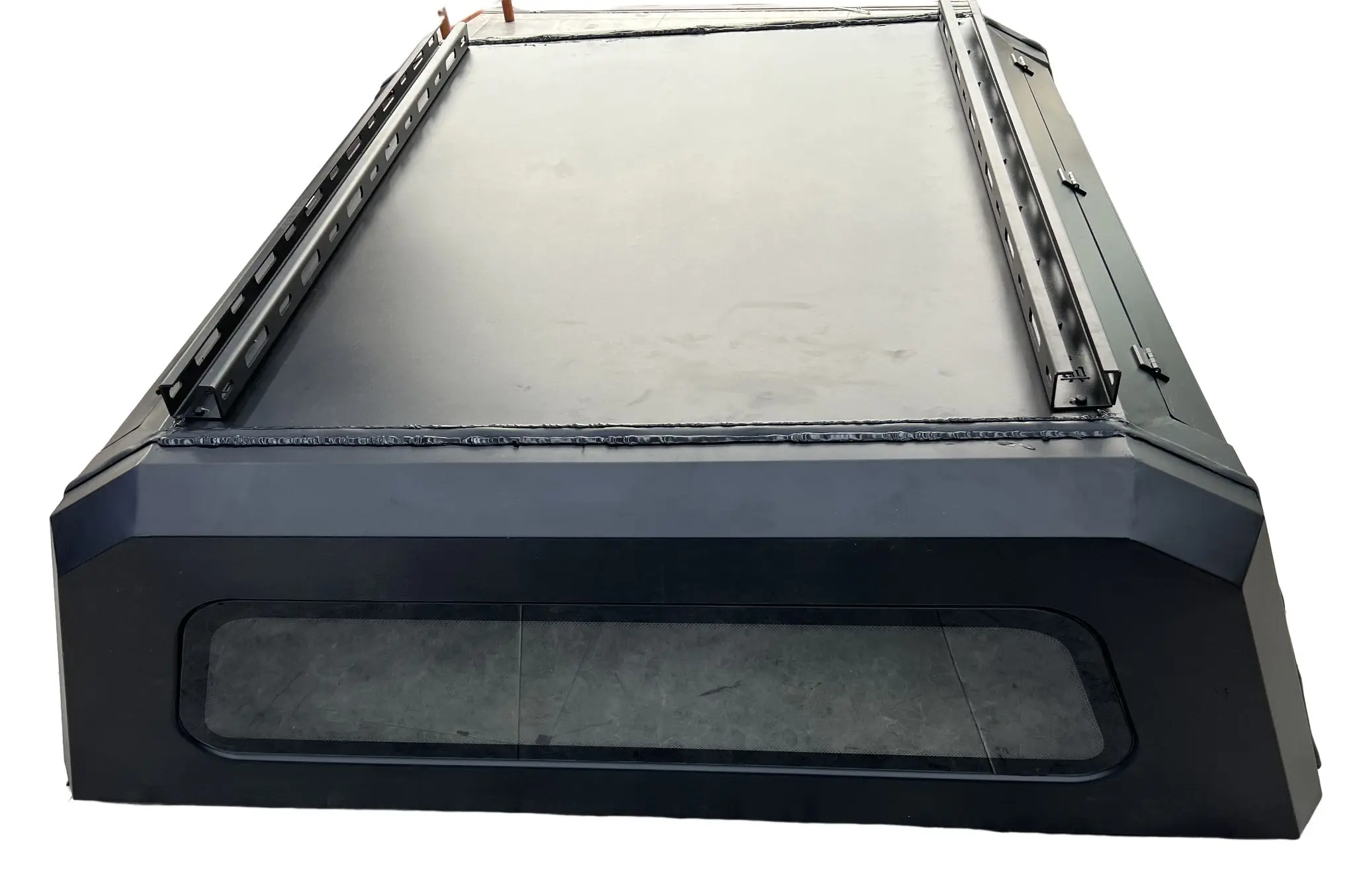 Стальной пикап Hardtop Topper RV грузовой тент для Navara NP300 Ranger Raptor Tundra DMAX Dodge Ram 1500