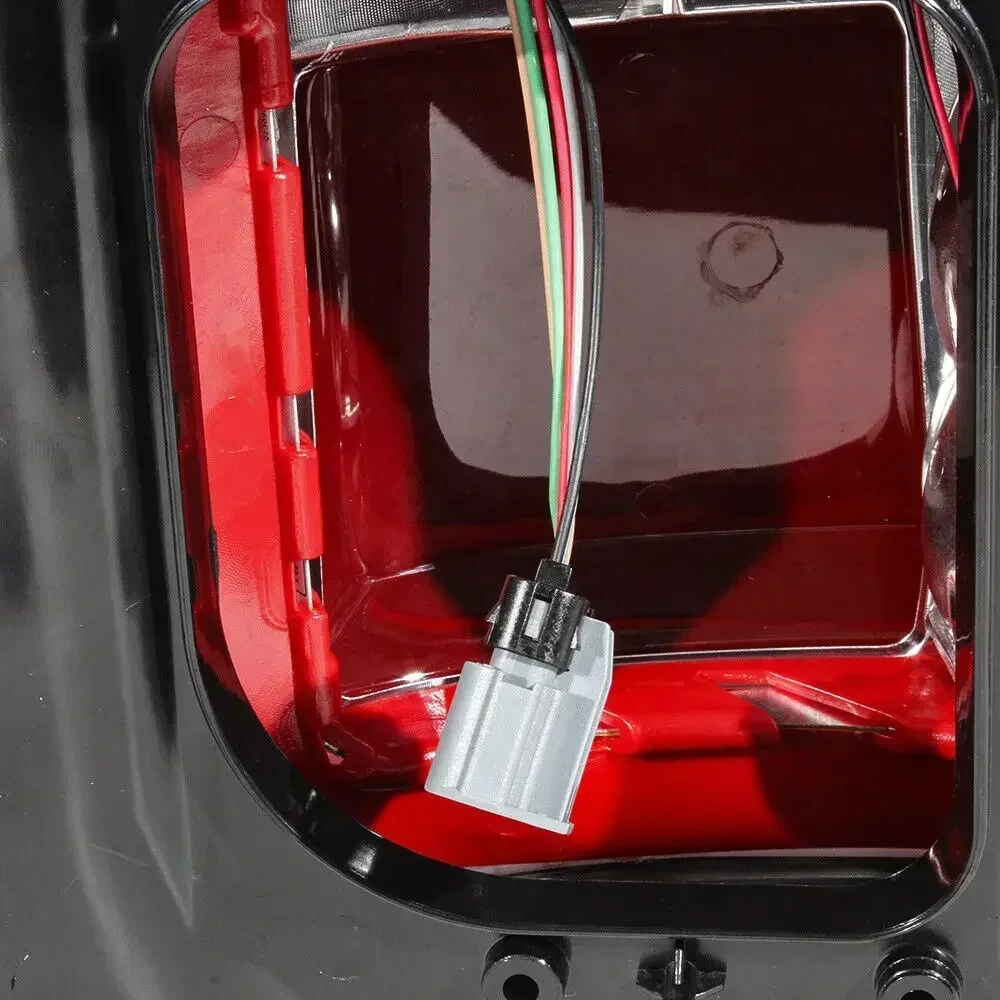 Задний фонарь в сборе для 2015-2017 годов задний тормоз автомобиля