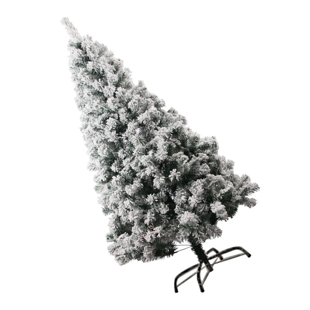 

Delicate Artificial Christmas Tree Artificiales Para Small Flocking Adorable Xmas Trees
