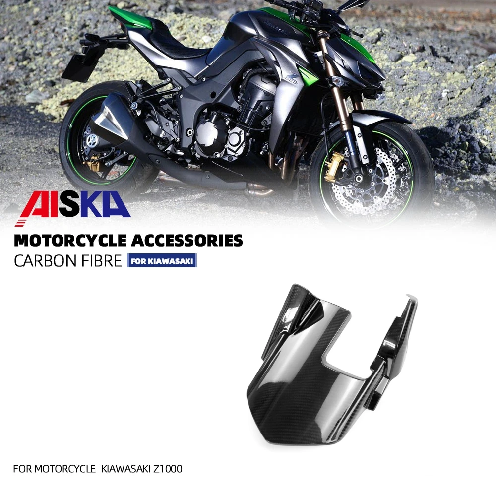 

For Kawasaki Z1000 Carbon Fiber Modified Rear Fender Rear Hugger Mudguard Motorcycle Accessories 2010 2011 2012 2013 2014 2015