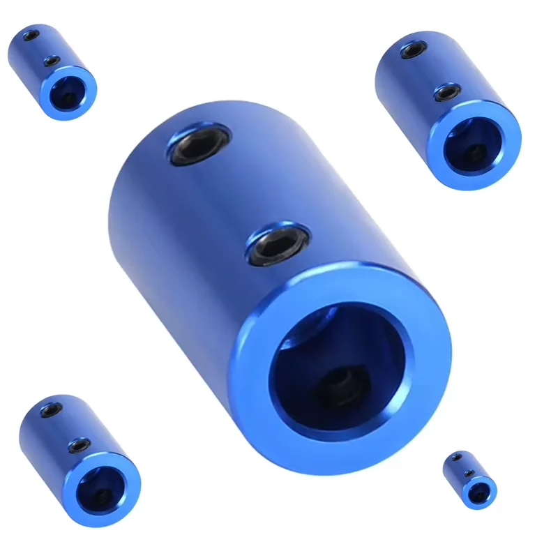 

Высококачественные новые муфты двигателя, модели автомобилей для муфты 3D-принтеров, несколько спецификаций, алюминиевый сплав